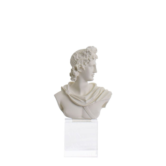 Busto Apollo Sabbia Piccolo