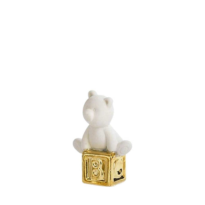 Orsetto Con Cubo