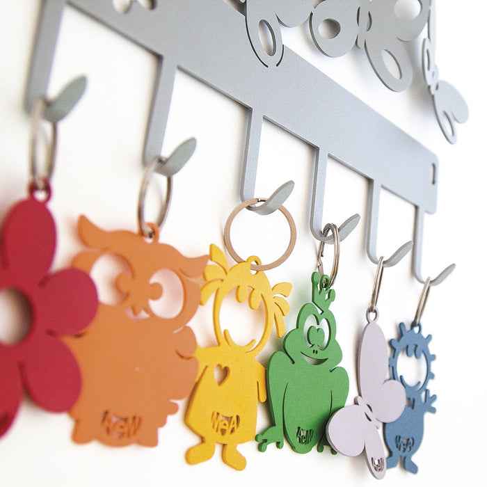 Portachiavi di design Gufino