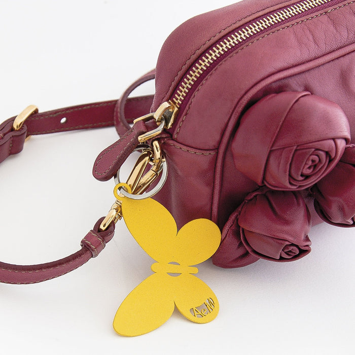 Portachiavi di design Farfalla