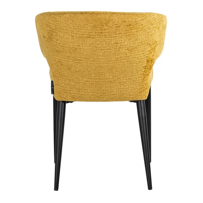 Chair Taylor Mustard fusion