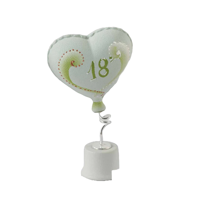 Bomboniera Stone Cuore Piccolo Personalizzabile su Base