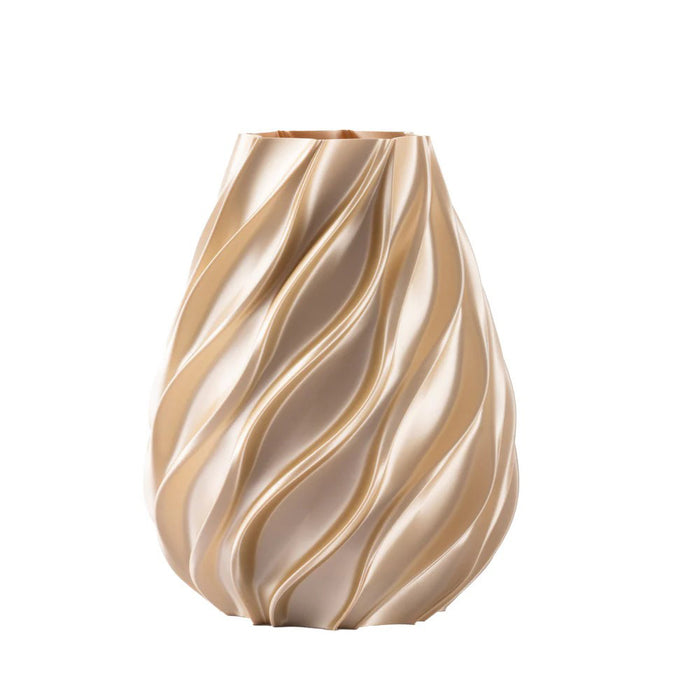 Vaso Twist h.21-Champagne
