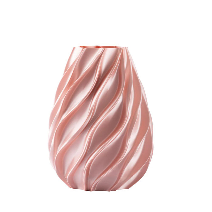 Vaso Twist h.21-Cipria