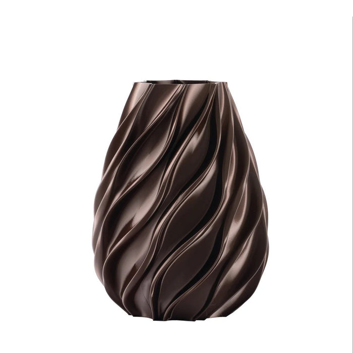 Vaso Twist h.21-Wenge