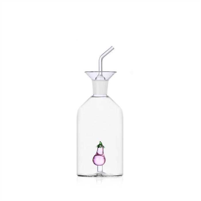 Bomboniera Ichendorf Milano Vegetables Oliera con Melanzana H16 cm
