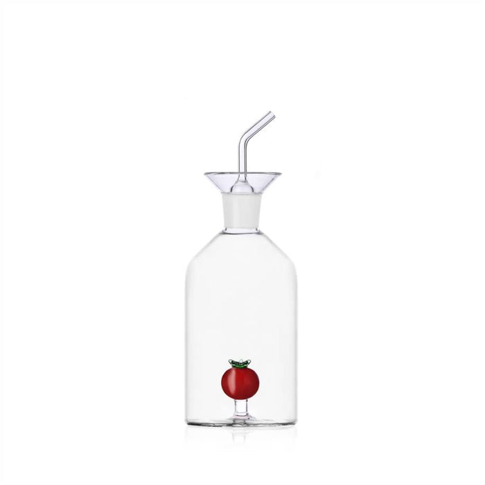 Bomboniera Ichendorf Milano Vegetables Oliera con Pomodoro H16 cm