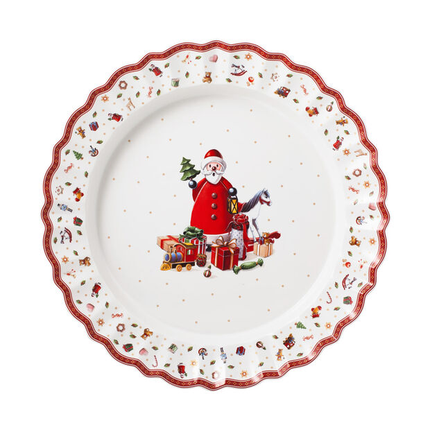 Villeroy & Boch Toy's Delight Piatto Da Portata D45 cm