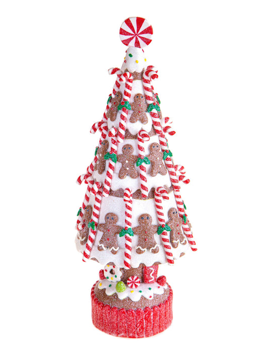 Albero di Natale ginger bread - Brandani