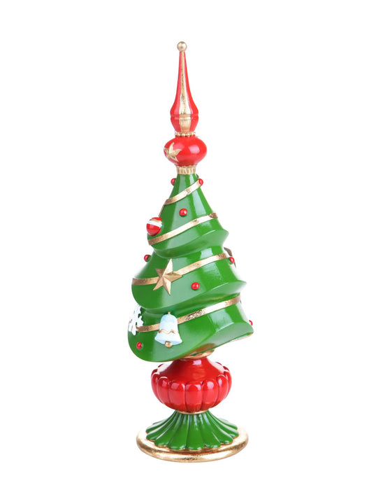 Albero di Natale con puntale  - Albero di Natale - Brandani