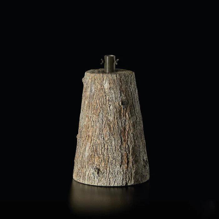 Base tronco Albero di Natale H 45cm D 22cm - EDG