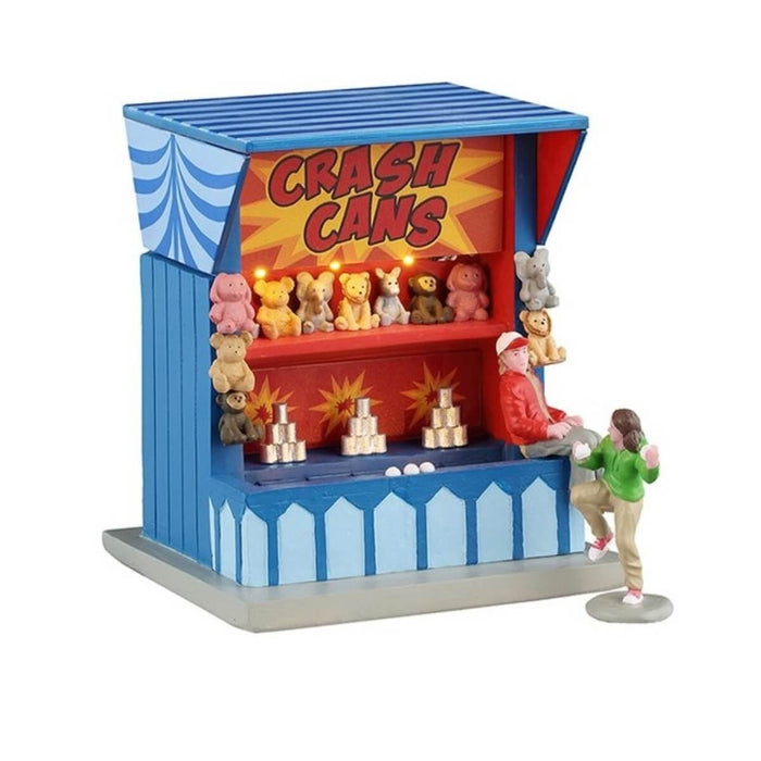Crash Cans Game - Lemax 54460