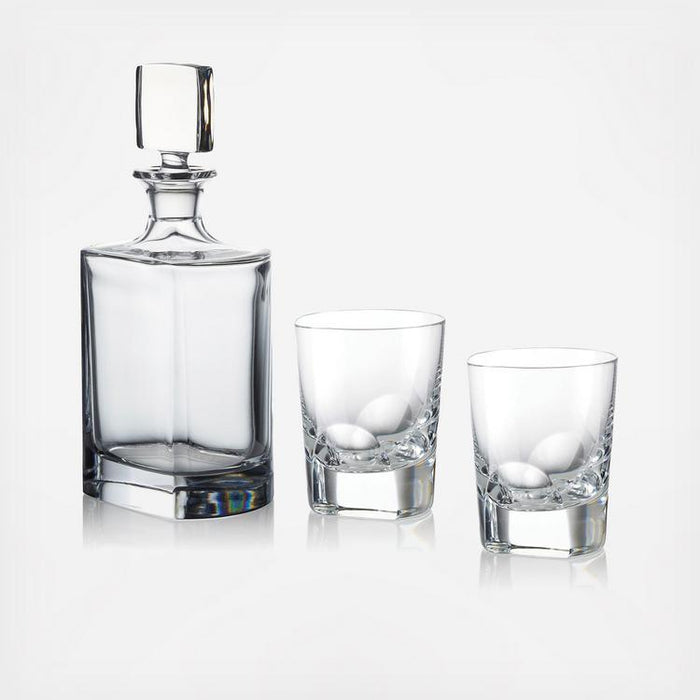 Manhattan 3-Piece Drinkware Set