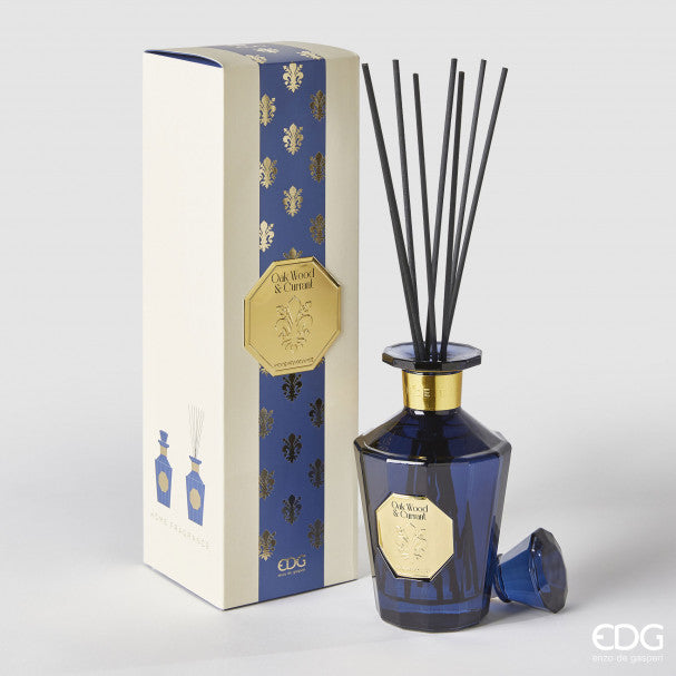 EDG Enzo de Gasperi Profumatore per ambiente "GoldLily" bottiglia 500ml - BLU