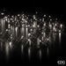 EDG Enzo De Gasperi Luci Natalizie Fisse 180 Miniled 15 Metri