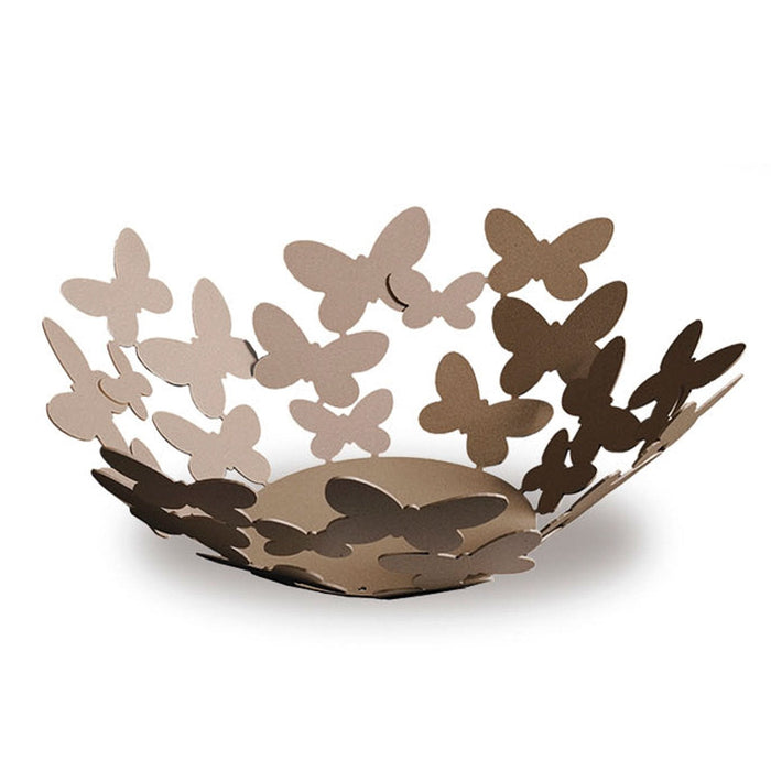 Centro tavola moderno grande con farfalle Butterfly