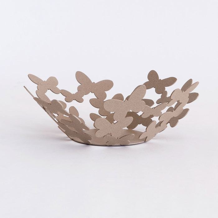 Centro tavola moderno piccolo con farfalle Butterfly