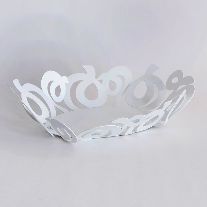 Centro tavola di design "Nastri" ovale