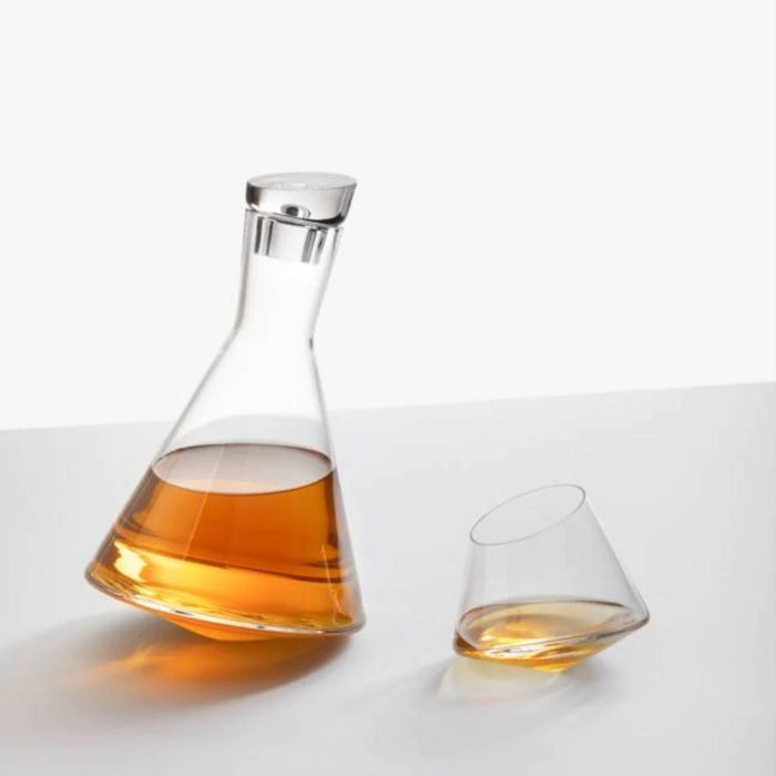 Ichendorf - Manhattan Bar bottiglia whisky by Ichendorf Design