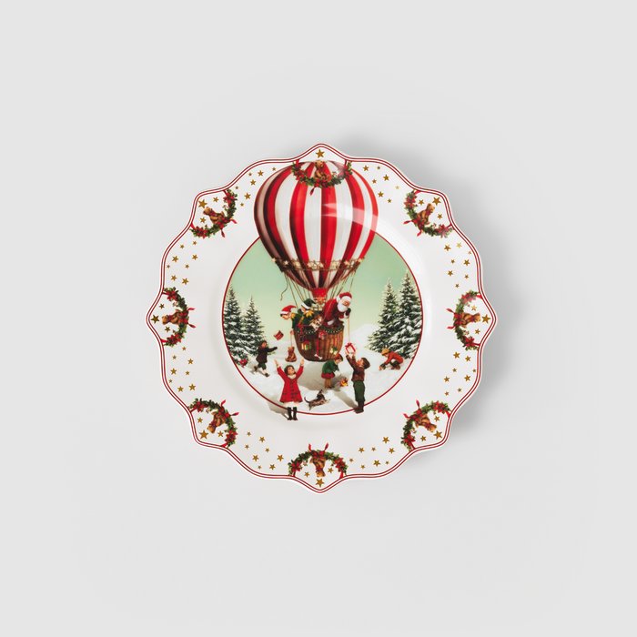 Villeroy & Boch Annual Christmas Edition Piatto 2026