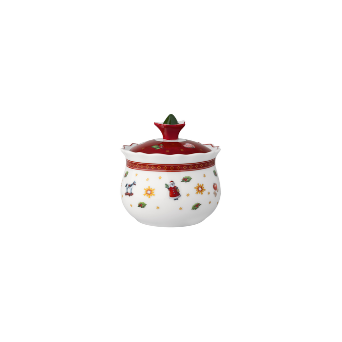 Villeroy & Boch Toy's Delight Barattolo per Marmellata in Porcellana