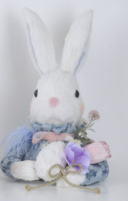 Coniglio Pasquale H38 cm