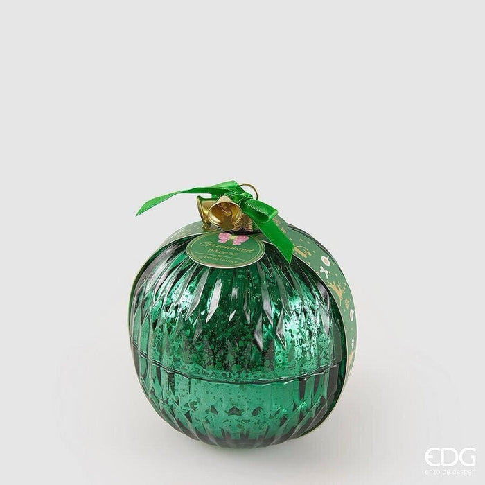 Candela sfera con profumo D13 C5