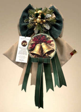 Fiocco campane madame fioccó h 50