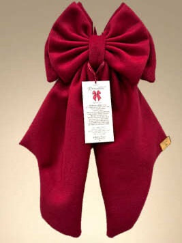 Fiocco romantico madame fioccó h 55