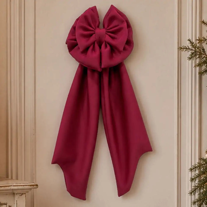 Fiocco rosso romantico madame fioccó h 90