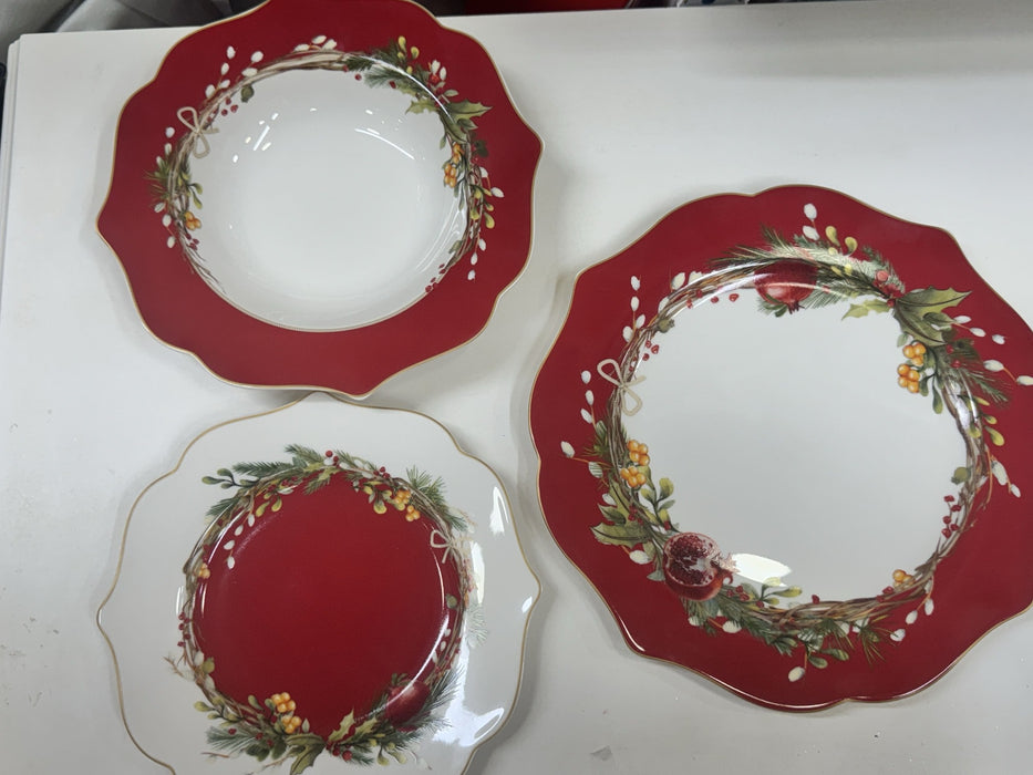 Tavola 18 pezzi “Carol”