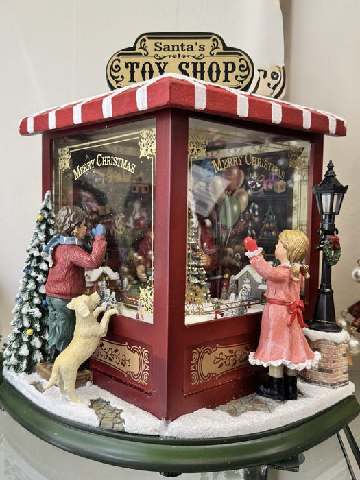 Negozio di Babbo Natale ‎(Brandani)‎