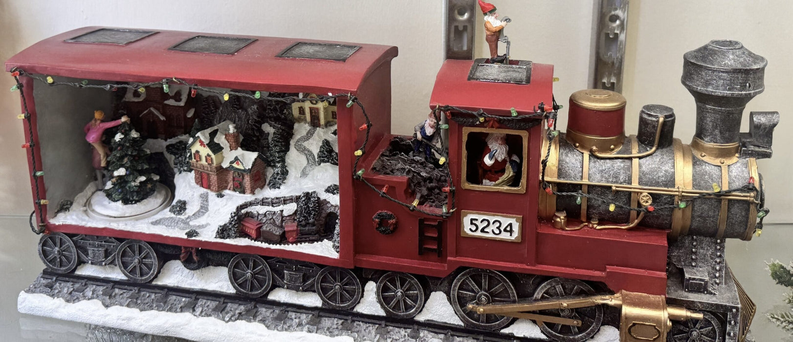 Trenino LED e Musica ‎Brandani