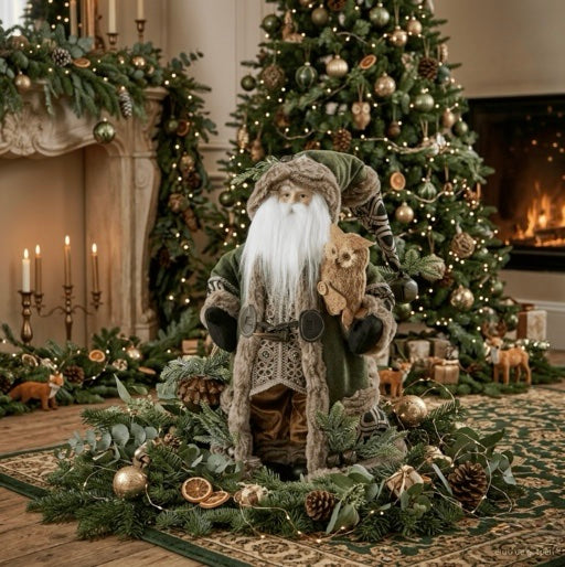 Decoro babbo natale super H46 C6