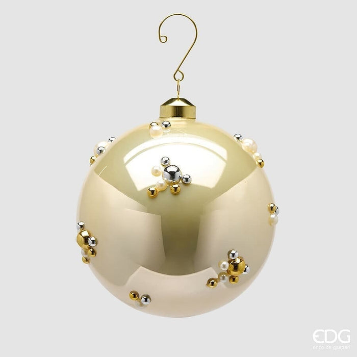 Addobbo palla bolle D10 C6