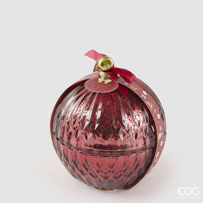 Candela sfera con profumo D13 C5