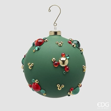Addobbo palla bolle D10 C6