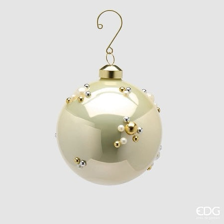 Addobbo palla bolle D12 C6