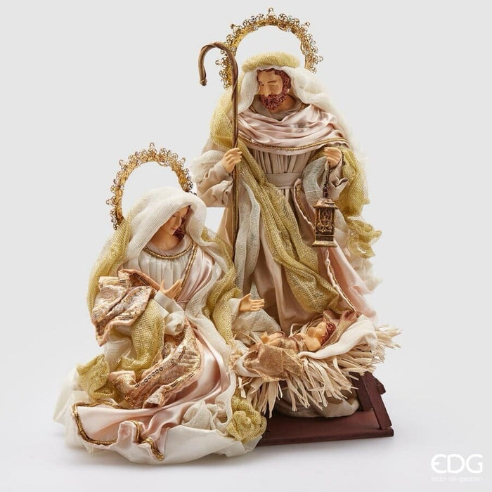 Natività tessuto S/B H50 C3