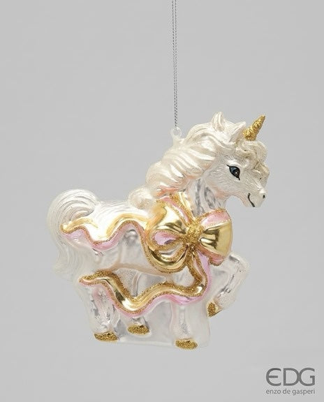 Addobbo unicorno H13 C6