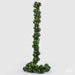 EDG Enzo De Gasperi Festone Natalizio Palle Mix 100 Pezzi L 150 cm Verde