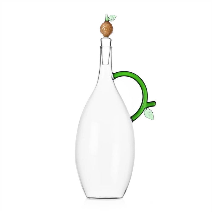 Bomboniera Ichendorf Milano Fruit&Flowers Bottiglia Limone in Vetro