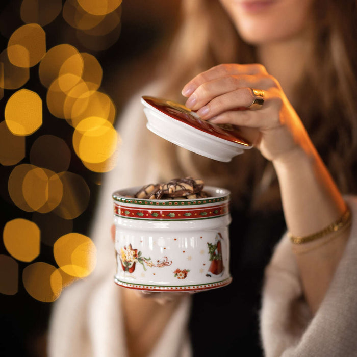 Villeroy & Boch Winter Bakery Delight Biscottiera 420 ml