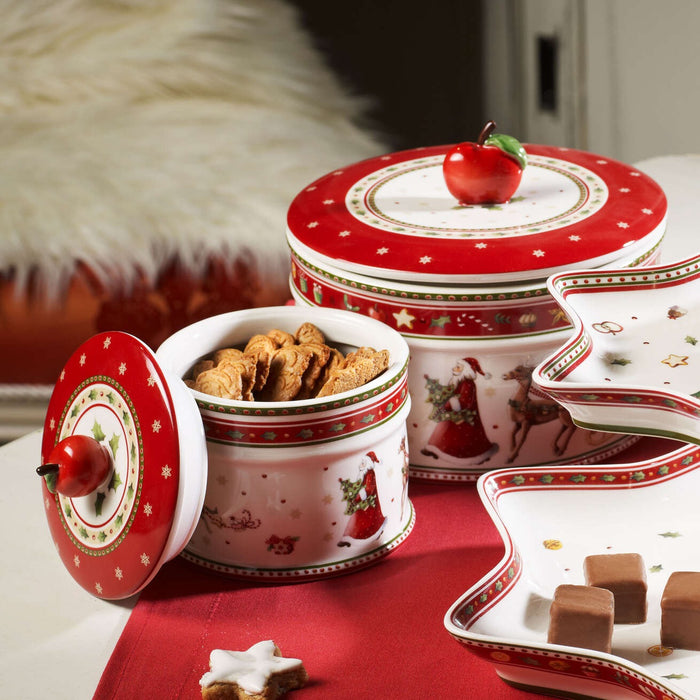 Villeroy & Boch Winter Bakery Delight Biscottiera 1300 ml