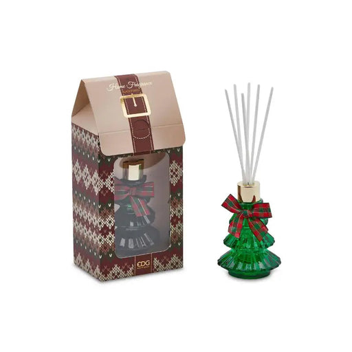 EDG Enzo De Gasperi Profumatore Natalizio Pino 70ml Black Forest