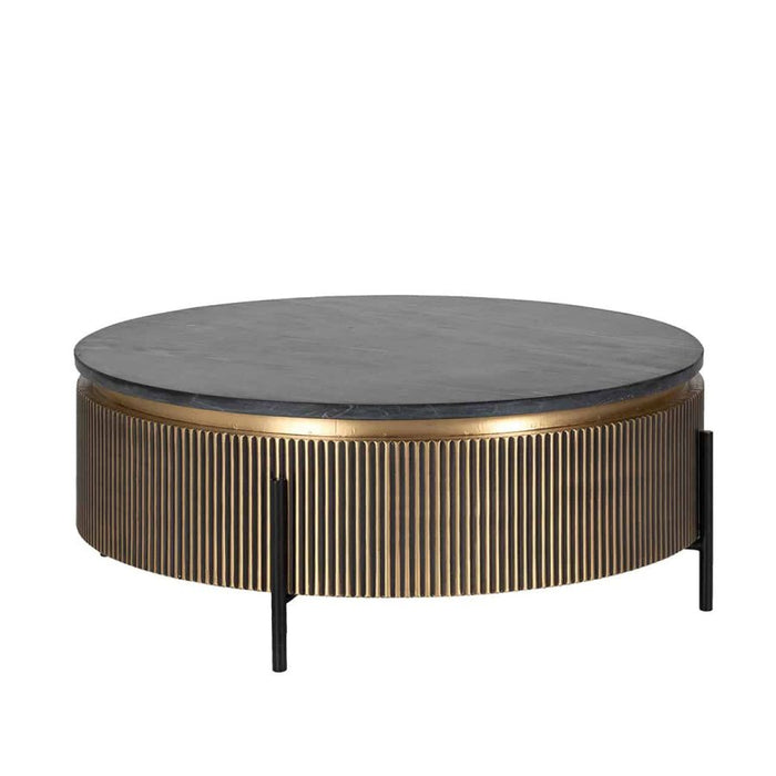 Ironville Coffee Table Ø90 cm