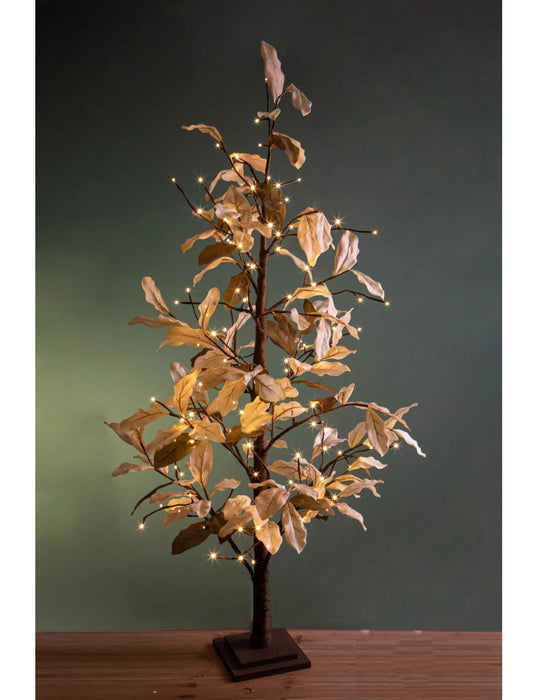 Magnolia 114 LED - Albero di Natale