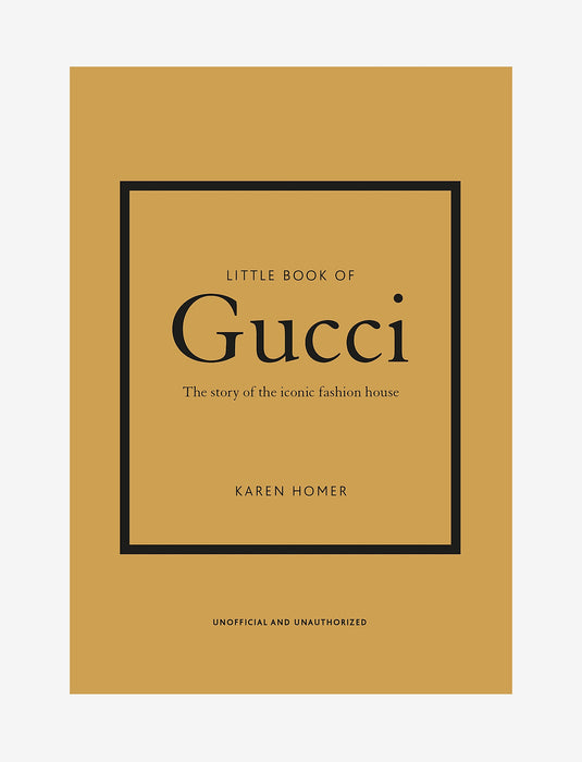 Little book of Gucci