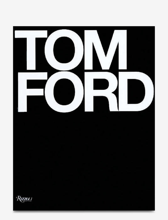 Tom Ford con cofanetto