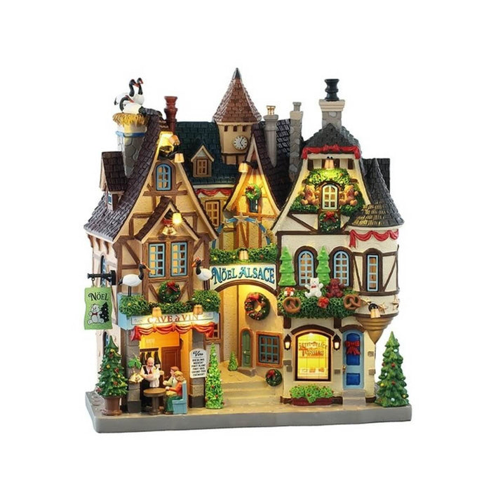Noel Alsace - Lemax 55318
